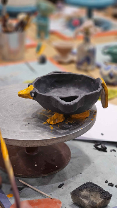 Rodzinne warsztaty ceramiczne