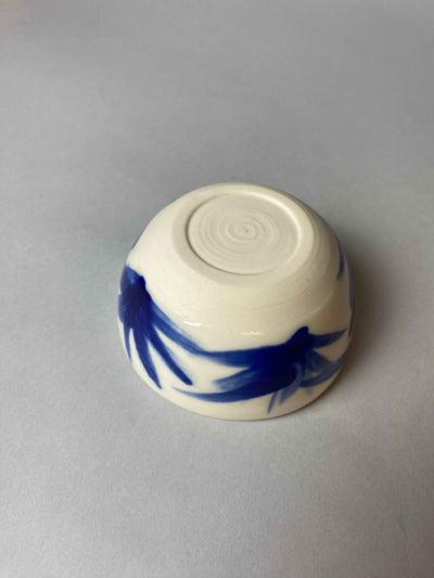 Painted porcelain cup No. 5