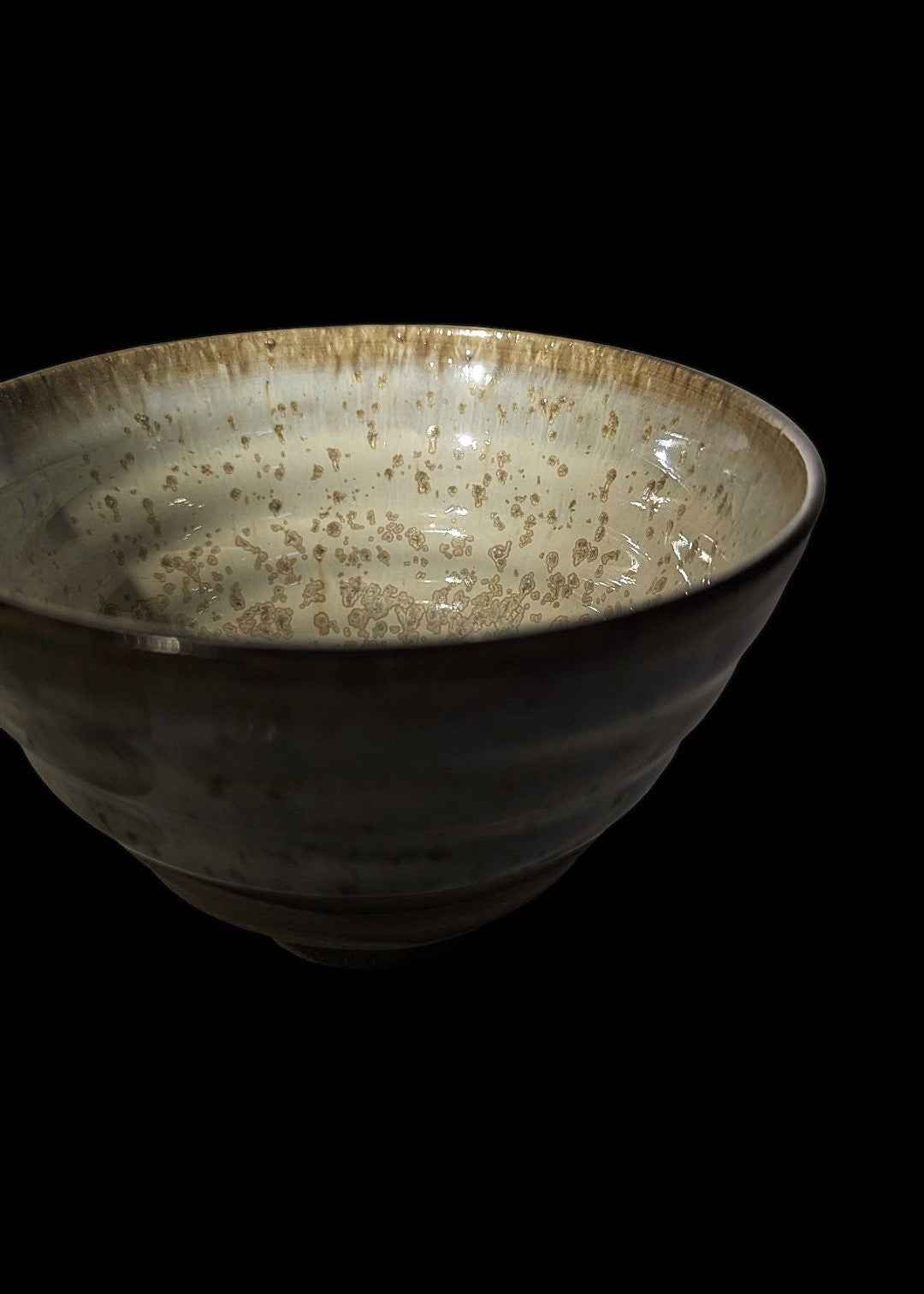 Set - 2 rice/miso/porridge bowls + 2 hashioki
